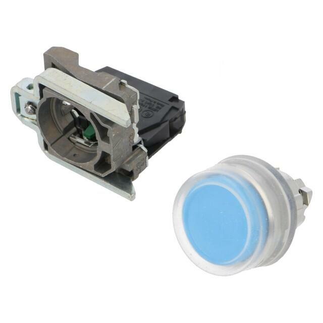 SCHNEIDER ELECTRIC Switch: push-button; 22mm; NO