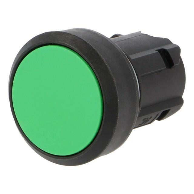 SIEMENS Switch: push-button; 22mm; Stabl.pos: