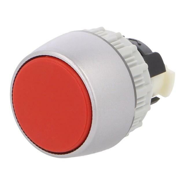 SPAMEL Switch: push-button; 22mm; Stabl.pos: