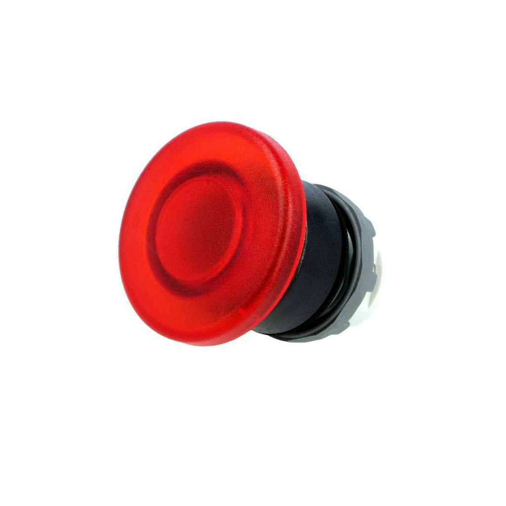 ABB Switch: push-button; 22mm; Stabl.pos: