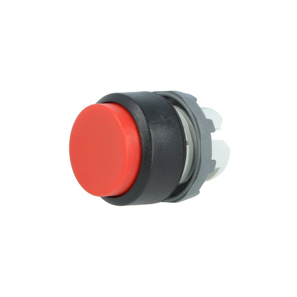 ABB Switch: push-button; 22mm; Stabl.pos: