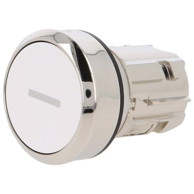 SIEMENS Switch: push-button; 22mm; Stabl.pos: