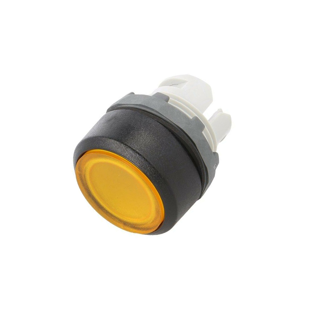 ABB Switch: push-button; 22mm; Stabl.pos: