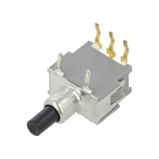 KNITTER-SWITCH Switch: push-button; Pos: 2; DPDT