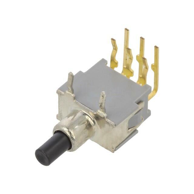 KNITTER-SWITCH Switch: push-button; Pos: 2; DPDT