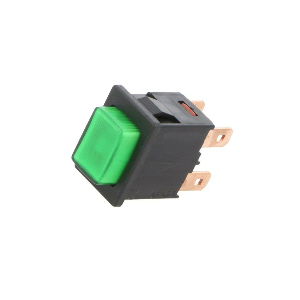 MARQUARDT Switch: push-button; Pos: 2; DPST