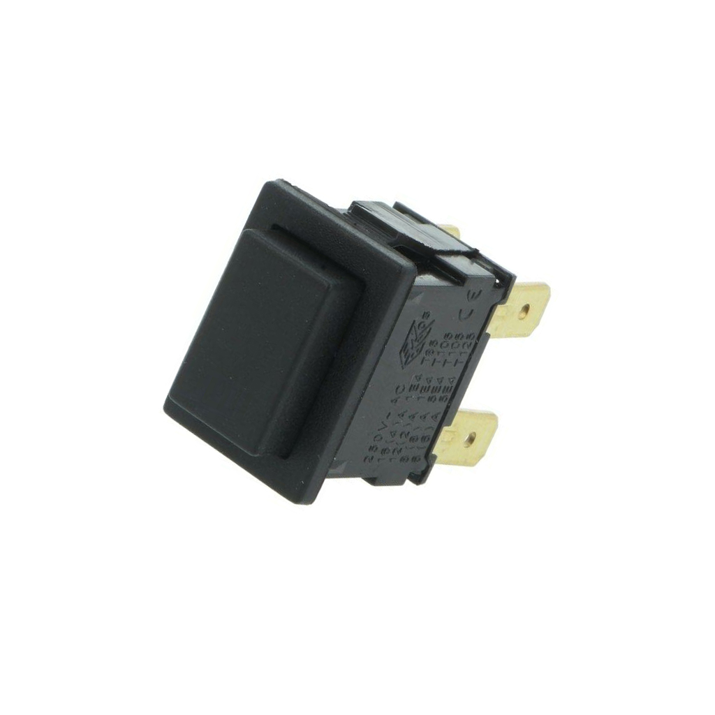 BULGIN Switch: push-button; Pos: 2; DPST-NO