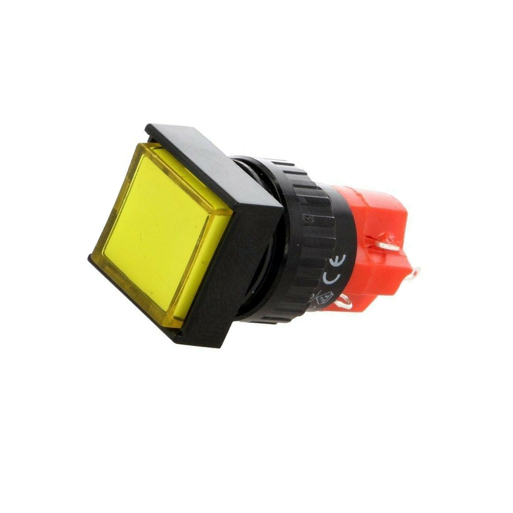 ONPOW Switch: push-button; Pos: 2; SPDT