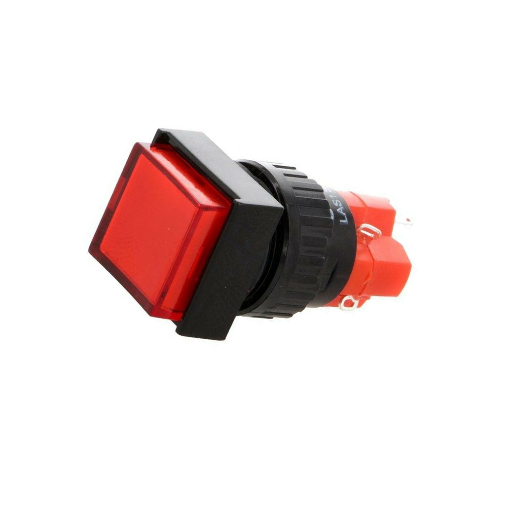 ONPOW Switch: push-button; Pos: 2; SPDT