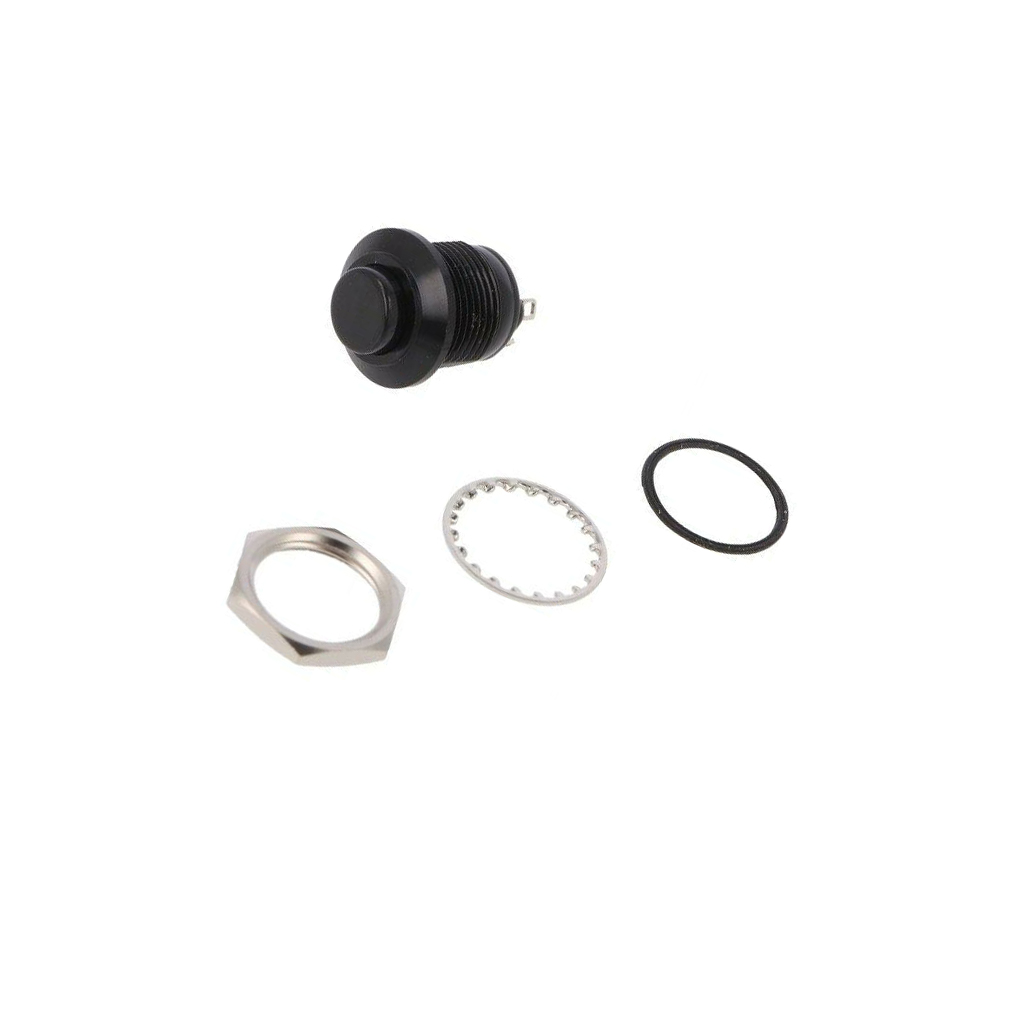 C&K Switch: push-button; Pos: 2; SPDT