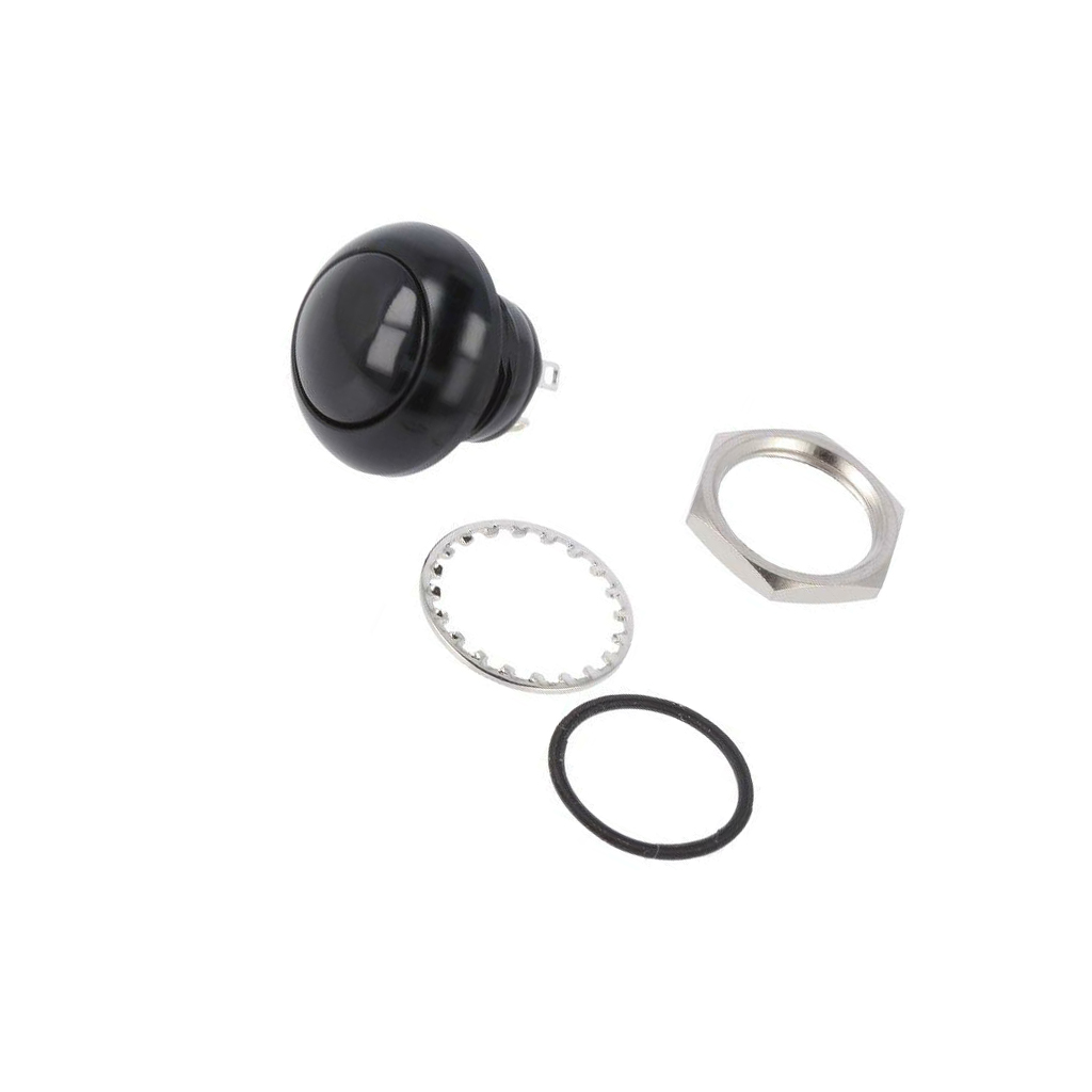 C&K Switch: push-button; Pos: 2; SPDT