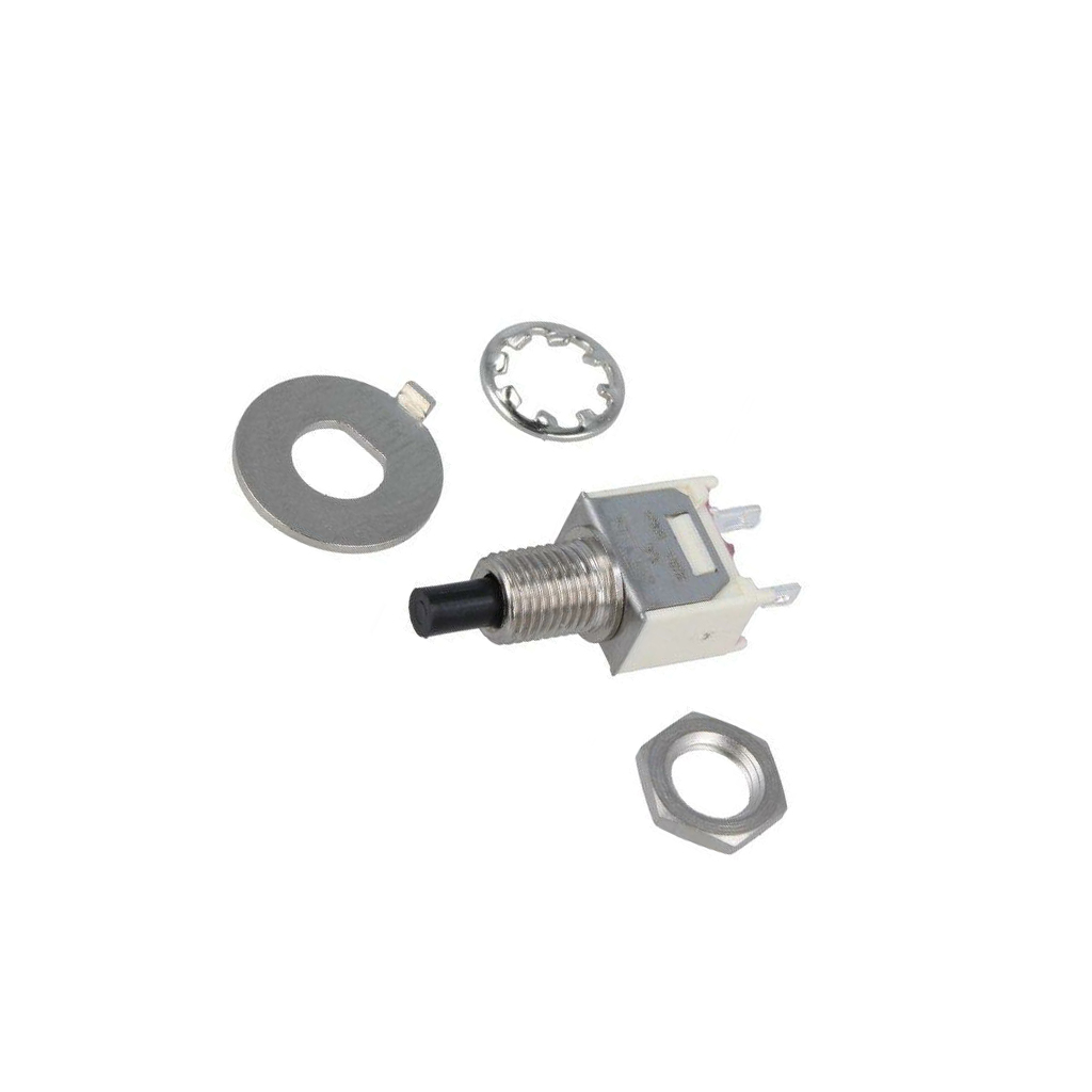 C&K Switch: push-button; Pos: 2; SPST
