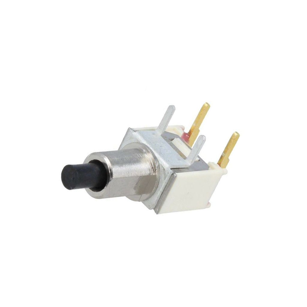 C&K Switch: push-button; Pos: 2; SPST