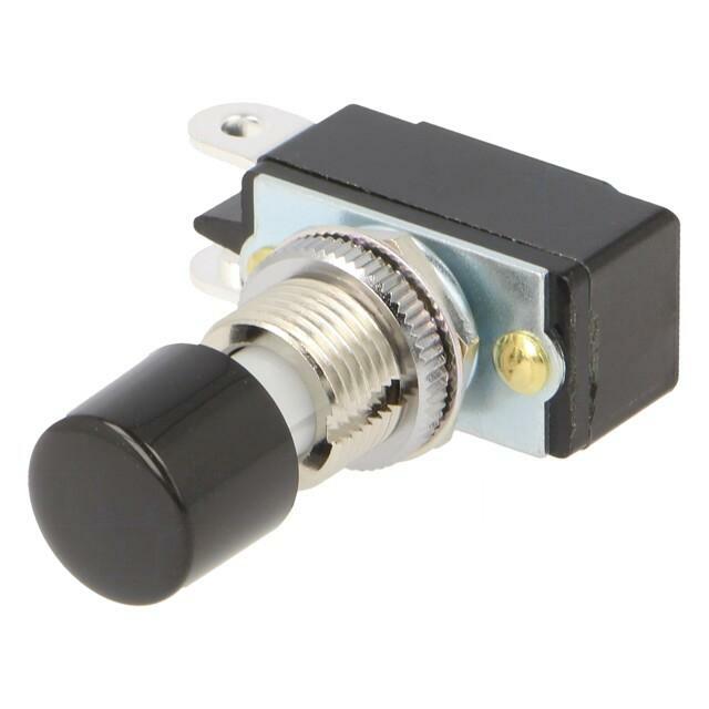 NKK SWITCHES Switch: push-button; Pos: 2