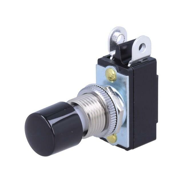 NKK SWITCHES Switch: push-button; Pos: 2