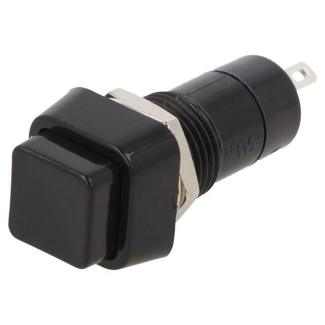 E-SWITCH Switch: push-button; Pos: 2; SPST