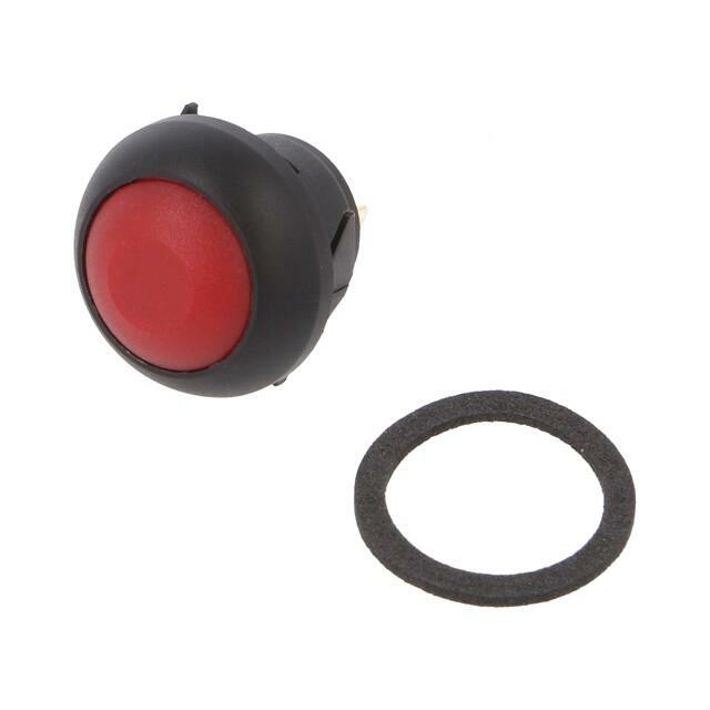 KNITTER-SWITCH Switch: push-button; Pos: 2; SPST-NC