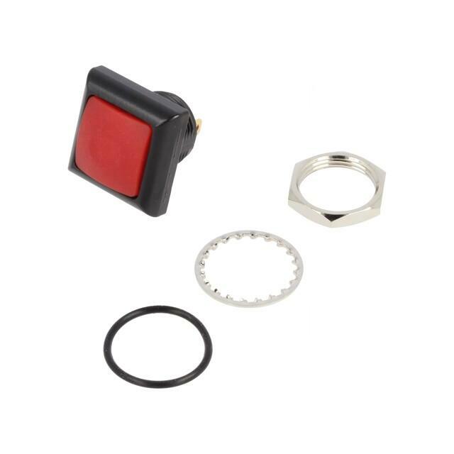 KNITTER-SWITCH Switch: push-button; Pos: 2; SPST-NC