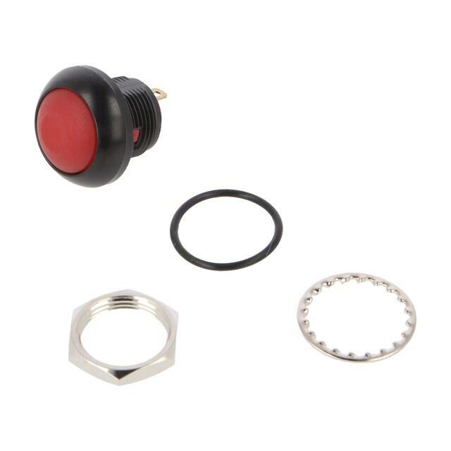 KNITTER-SWITCH Switch: push-button; Pos: 2; SPST-NC