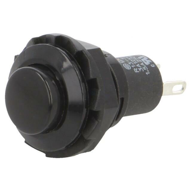 E-SWITCH Switch: push-button; Pos: 2; SPST-NC