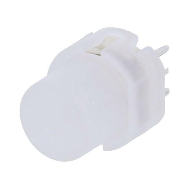 C&K Switch: push-button; Pos: 2; SPST-NO