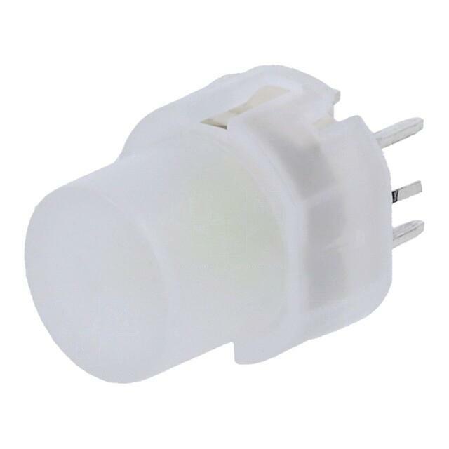 C&K Switch: push-button; Pos: 2; SPST-NO