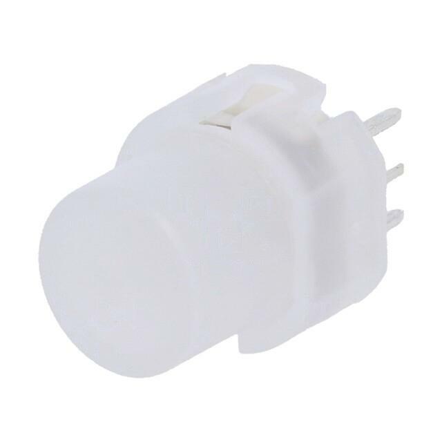 C&K Switch: push-button; Pos: 2; SPST-NO