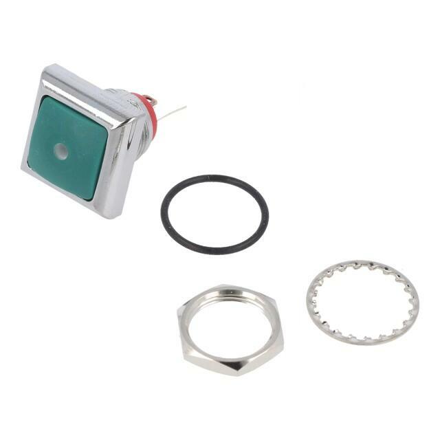 KNITTER-SWITCH Switch: push-button; Pos: 2; SPST-NO