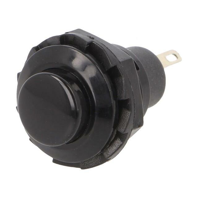E-SWITCH Switch: push-button; Pos: 2; SPST-NO
