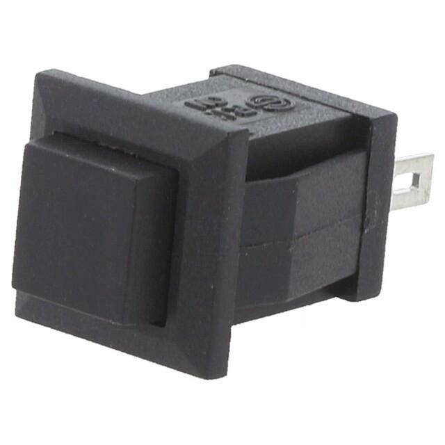 E-SWITCH Switch: push-button; Pos: 2; SPST-NO