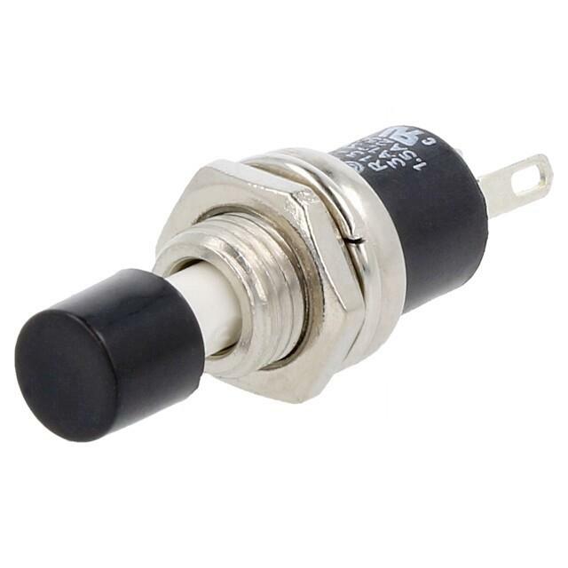 E-SWITCH Switch: push-button; Pos: 2; SPST-NO