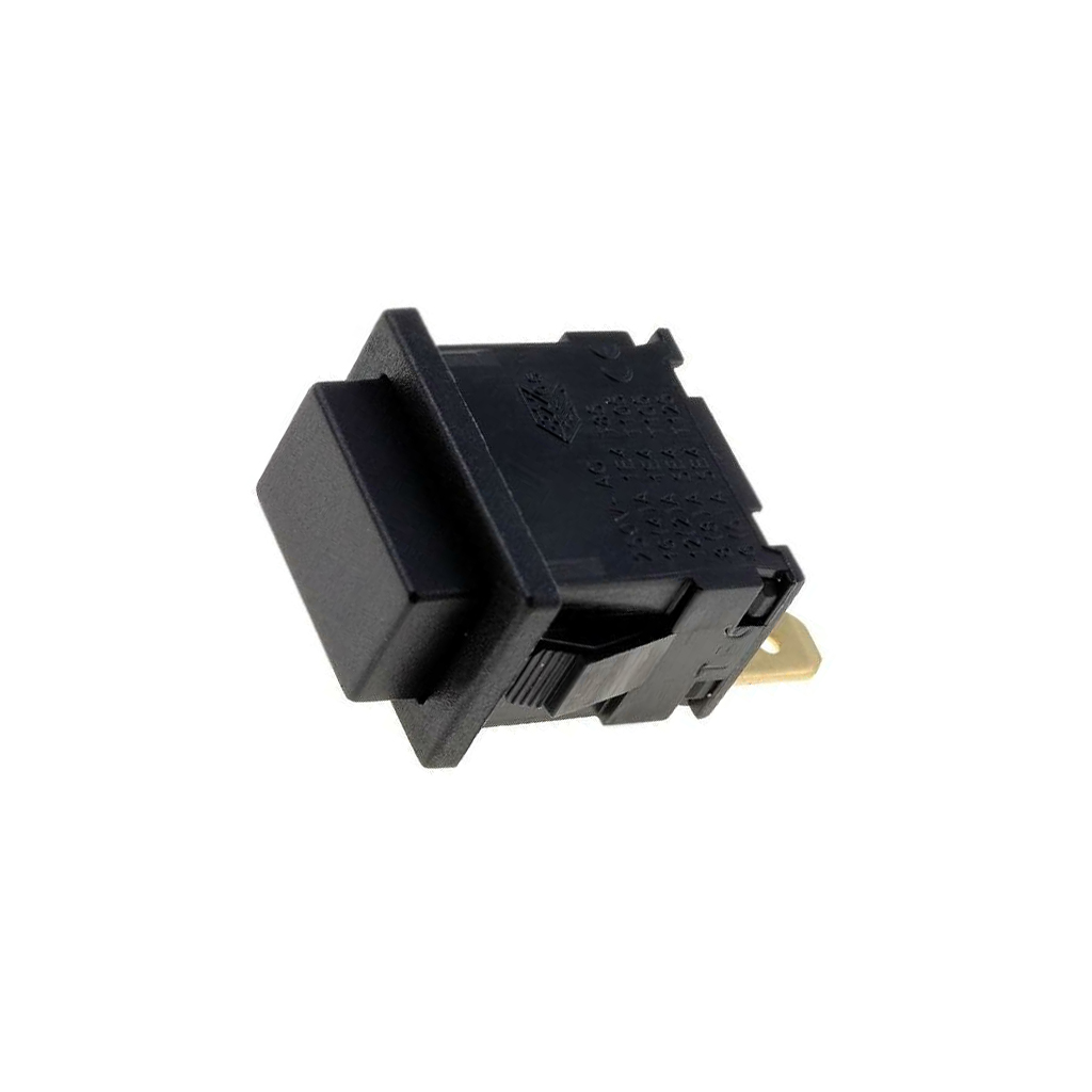 BULGIN Switch: push-button; Pos: 2; SPST-NO