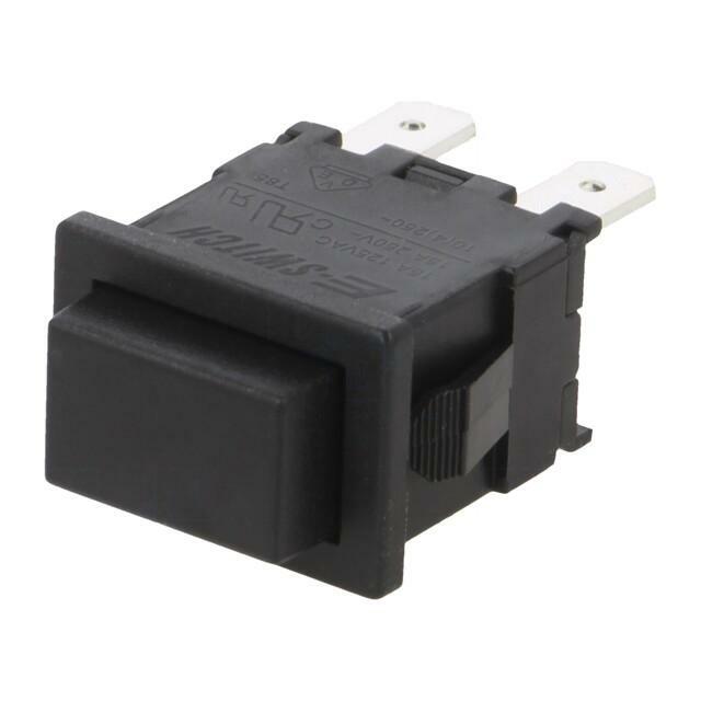 E-SWITCH Switch: push-button; Pos: 2; SPST-NO