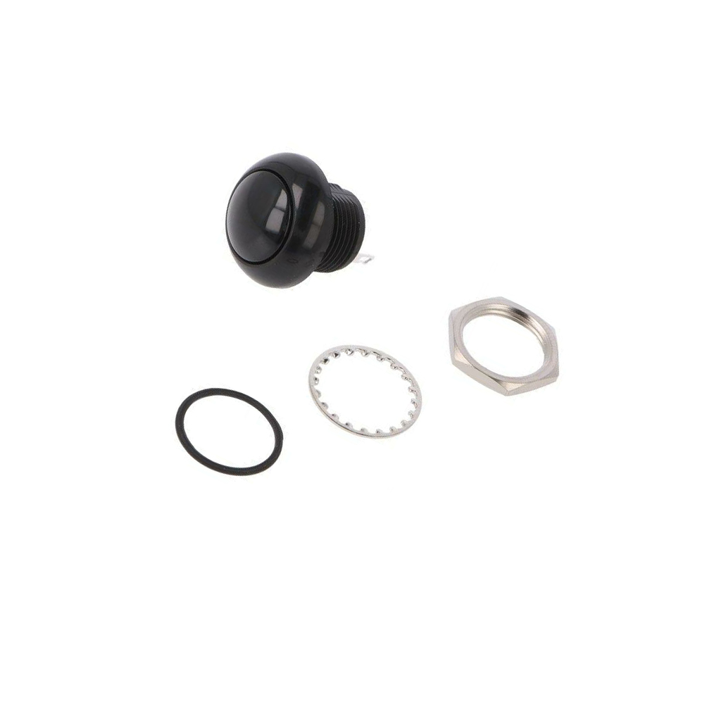 C&K Switch: push-button; Pos: 2; SPST-NO