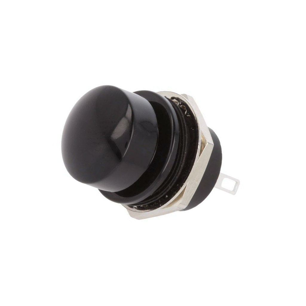 C&K Switch: push-button; Pos: 2; SPST-NO