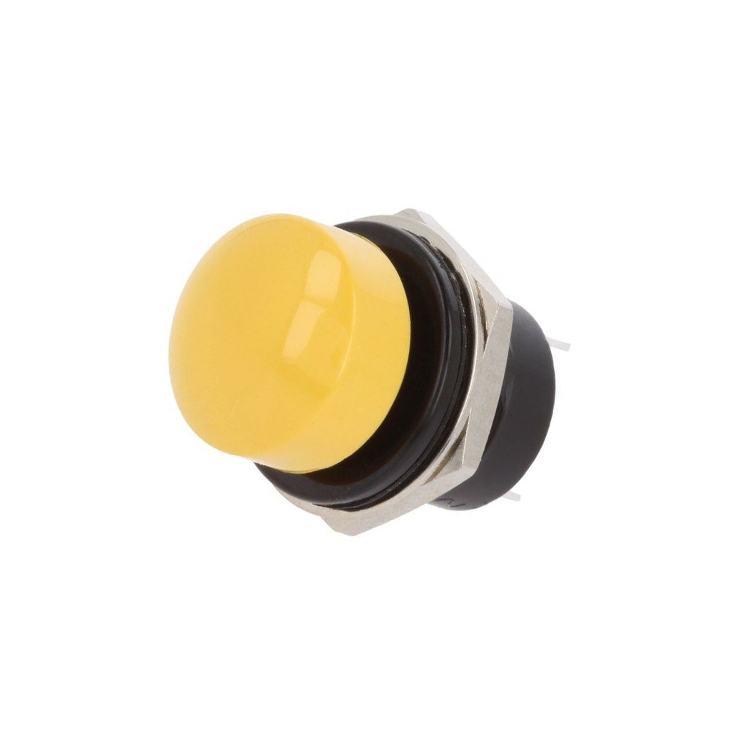 C&K Switch: push-button; Pos: 2; SPST-NO