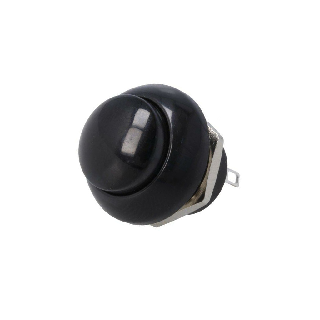 C&K Switch: push-button; Pos: 2; SPST-NO