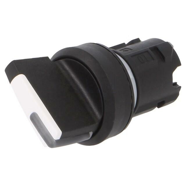 SIEMENS Switch: rotary; 22mm; Stabl.pos: