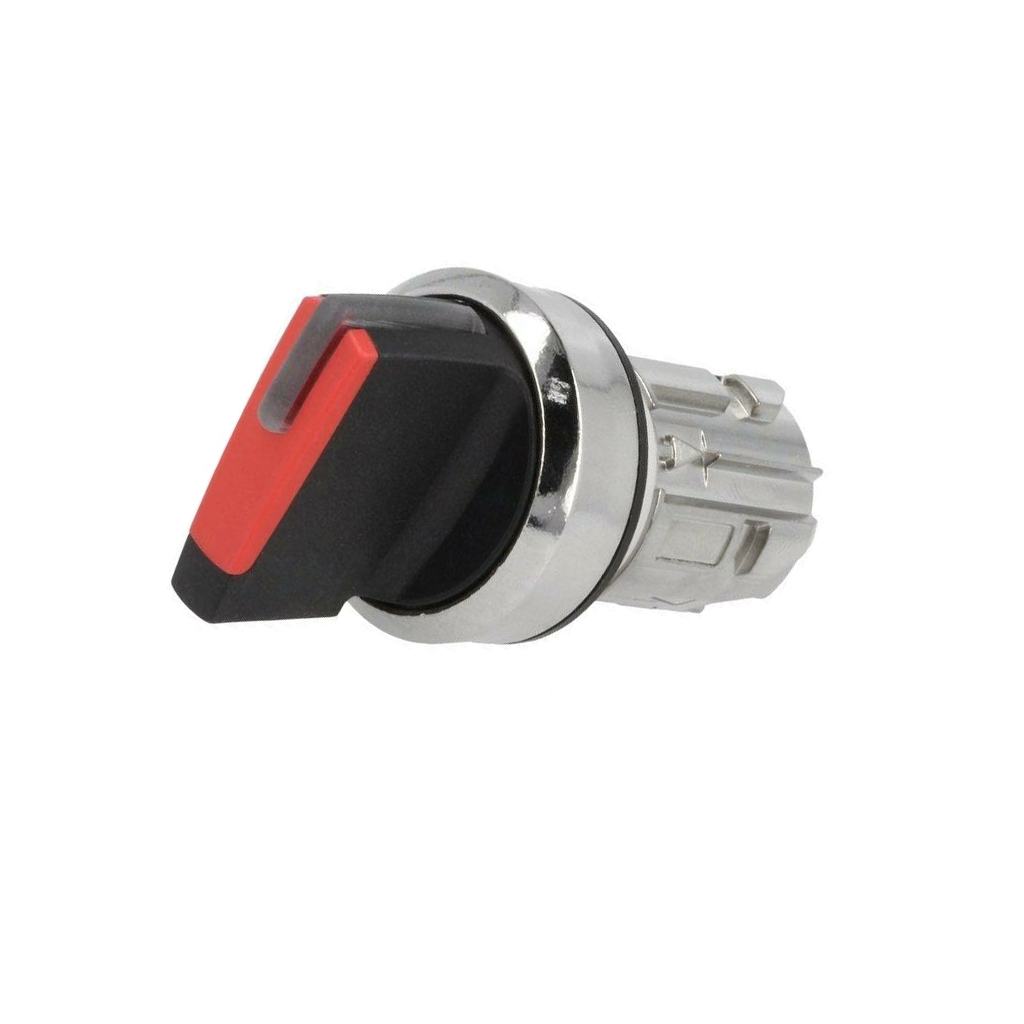 SIEMENS Switch: rotary; 22mm; Stabl.pos: