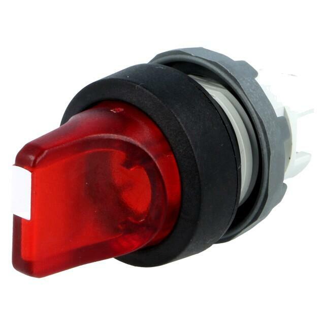 ABB Switch: rotary; 22mm; Stabl.pos:
