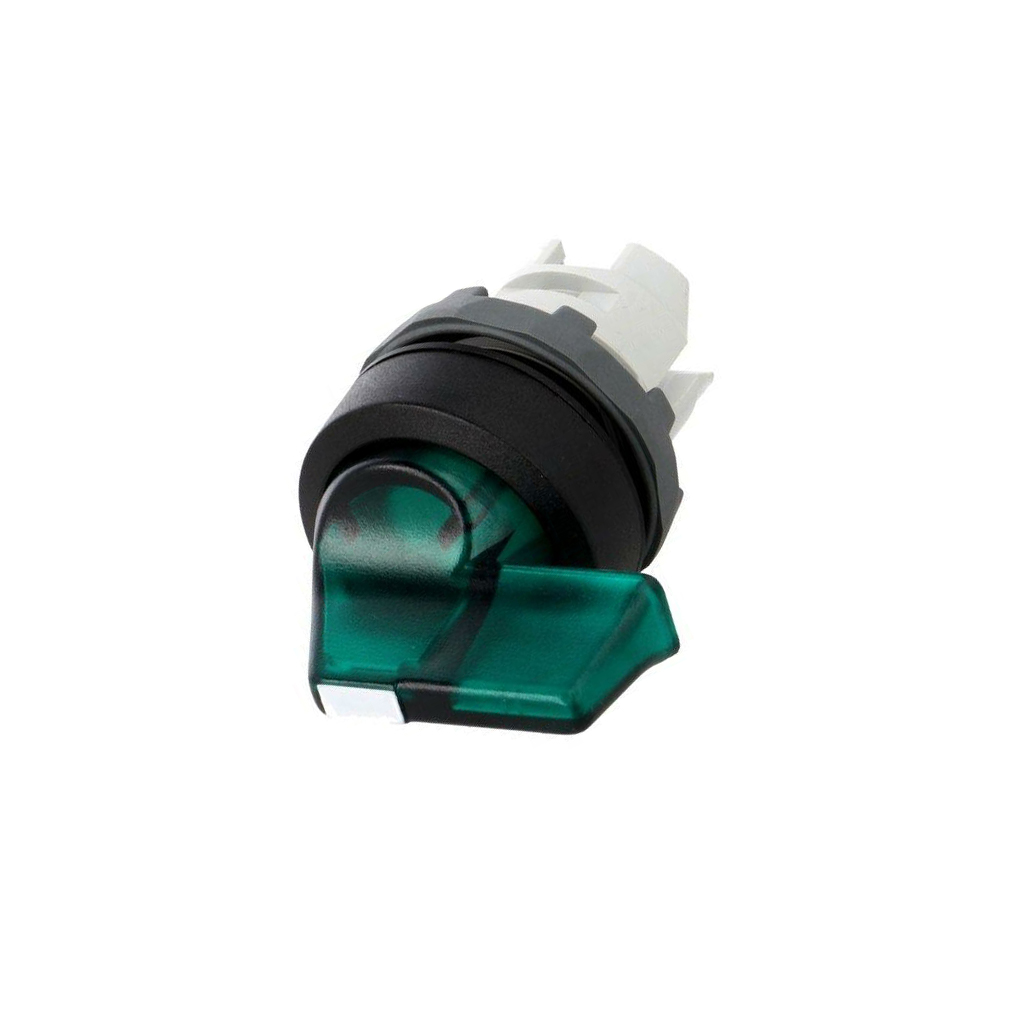 ABB Switch: rotary; 22mm; Stabl.pos: