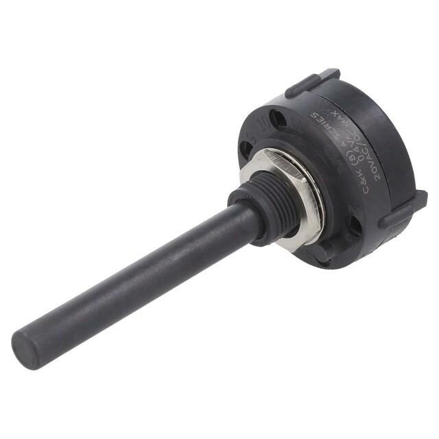 C&K Switch: rotary; Pos: 2; SPDT