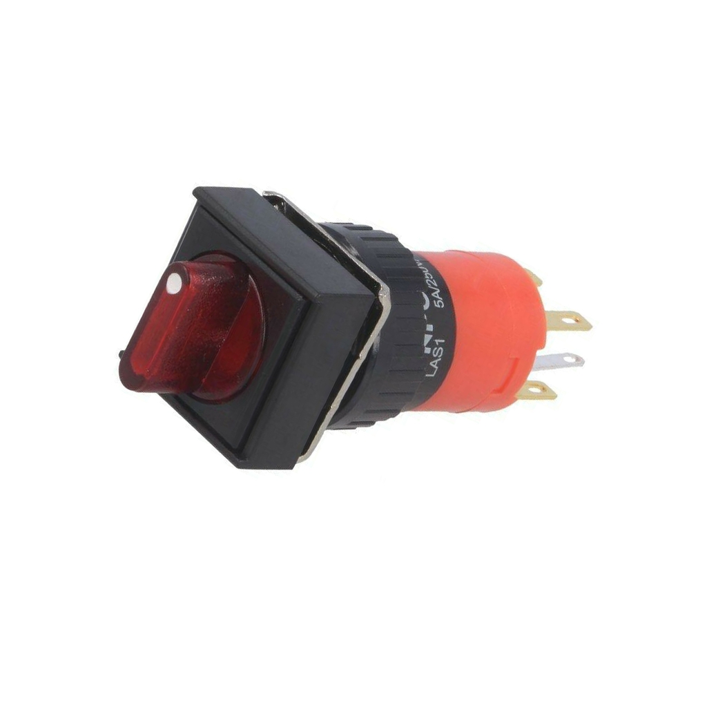 ONPOW Switch: rotary; Pos: 2; SPST-NO