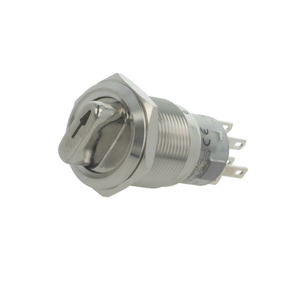 ONPOW Switch: rotary; Pos: 3; DP4T
