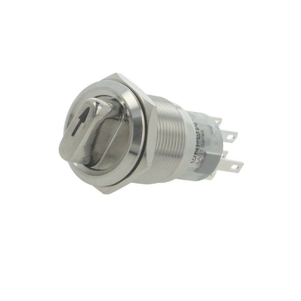 ONPOW Switch: rotary; Pos: 3; DP4T