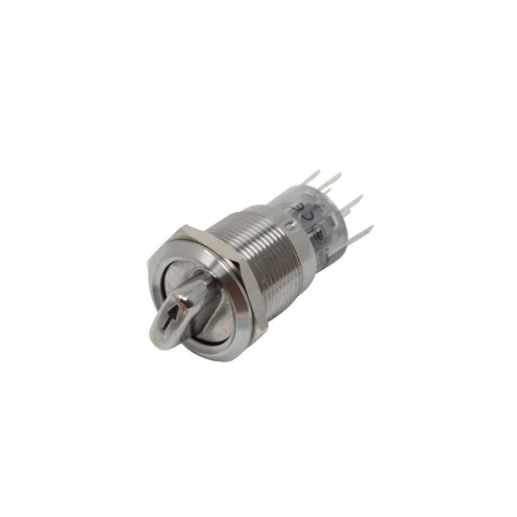 ONPOW Switch: rotary; Pos: 3; DP4T