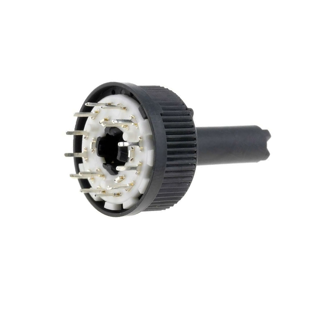 KYOCERA AVX Switch: rotary; Pos: 6