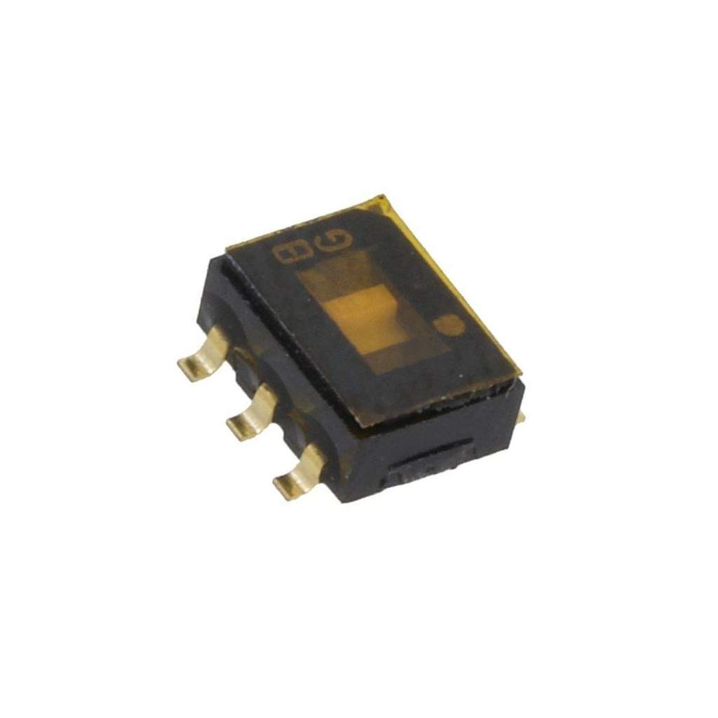 NIDEC COPAL ELECTRONICS Switch: slide; Pos: