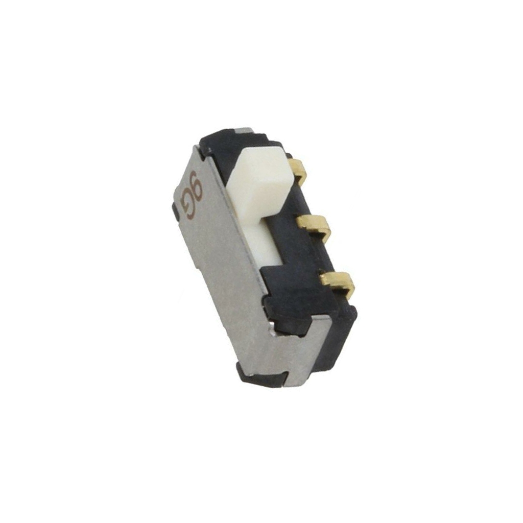 NIDEC COPAL ELECTRONICS Switch: slide; Pos: