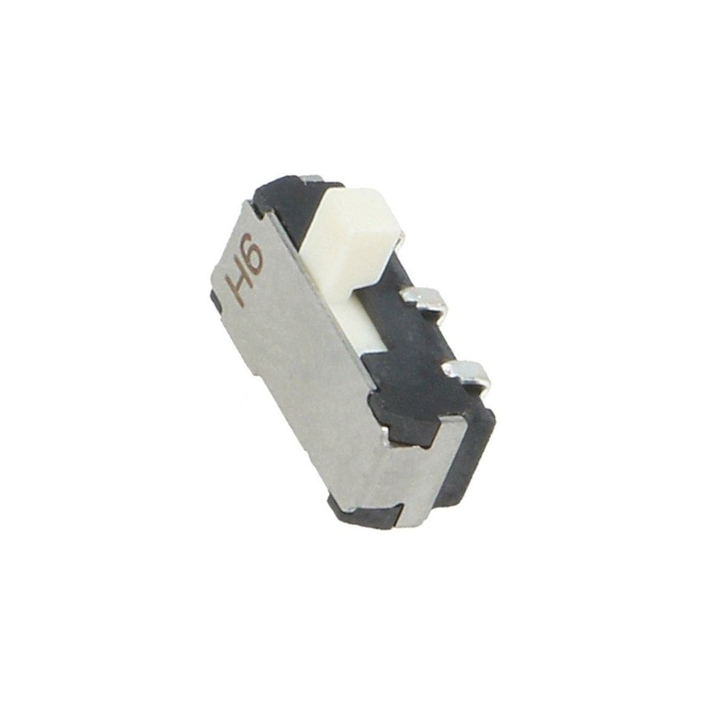 NIDEC COPAL ELECTRONICS Switch: slide; Pos: